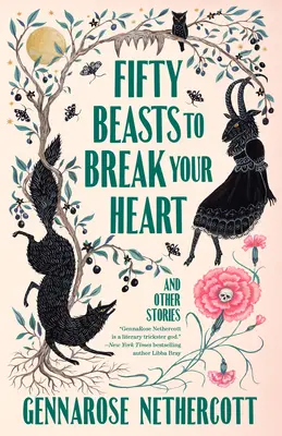 Pięćdziesiąt bestii, które złamią ci serce: And Other Stories - Fifty Beasts to Break Your Heart: And Other Stories