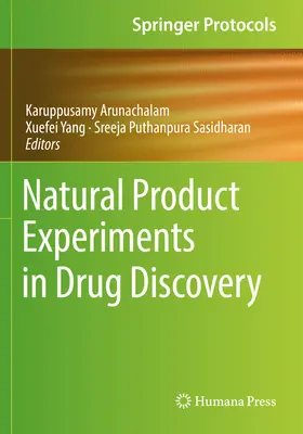 Eksperymenty z produktami naturalnymi w odkrywaniu leków - Natural Product Experiments in Drug Discovery