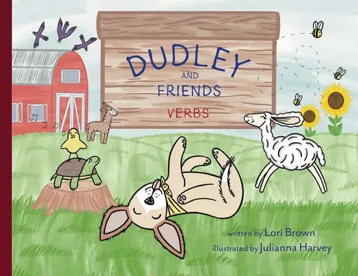 Czasowniki: Dudley i Przyjaciele - Verbs: Dudley and Friends