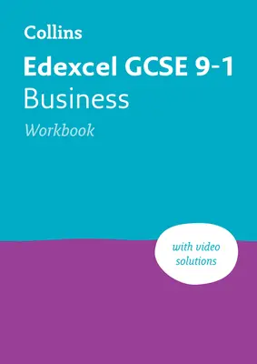 Edexcel GCSE 9-1 Business Workbook: Idealny do nauki w domu, egzaminy 2024 i 2025 - Edexcel GCSE 9-1 Business Workbook: Ideal for Home Learning, 2024 and 2025 Exams