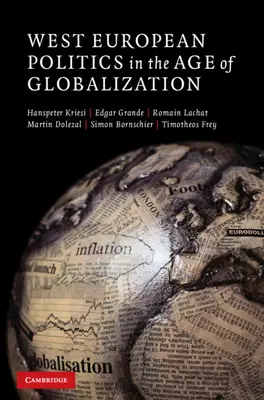 Zachodnioeuropejska polityka w dobie globalizacji - West European Politics in the Age of Globalization