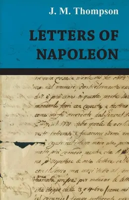 Listy Napoleona - Letters of Napoleon