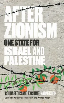 Po syjonizmie - After Zionism