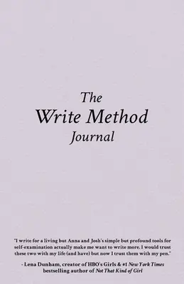 Metoda pisania - The Write Method