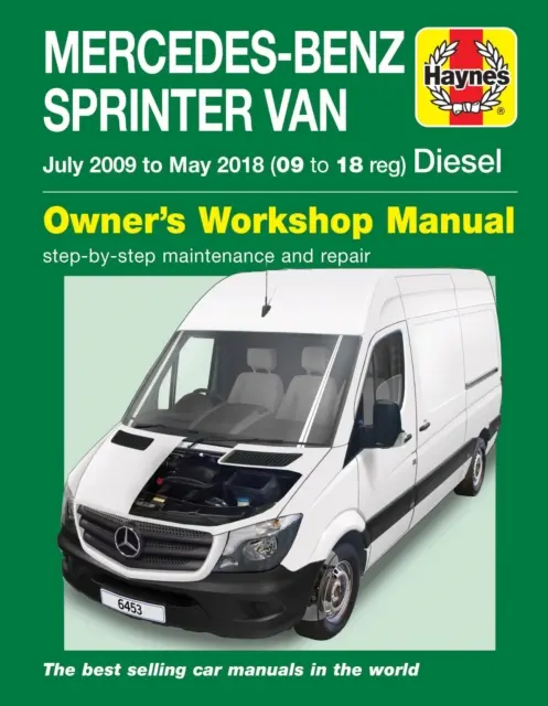 Mercedes-Benz Sprinter (seria 906) (od 2006 do maja 18) - Mercedes-Benz Sprinter (906 Series) (`06 to May '18)