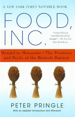 Food, Inc: Od Mendla do Monsanto - obietnice i niebezpieczeństwa biotechnologicznych zbiorów - Food, Inc.: Mendel to Monsanto--The Promises and Perils of the Biotech Harvest