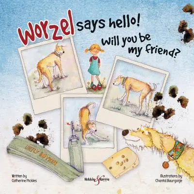 Worzel Says Hello - Czy zostaniesz moim przyjacielem? - Worzel Says Hello! - Will You be My Friend?