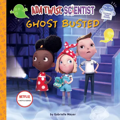 ADA Twist, naukowiec: Ghost Busted - ADA Twist, Scientist: Ghost Busted