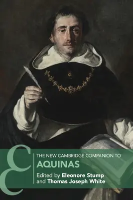Nowy przewodnik Cambridge po Akwinacie - The New Cambridge Companion to Aquinas
