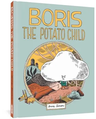 Borys Ziemniaczane Dziecko - Boris the Potato Child