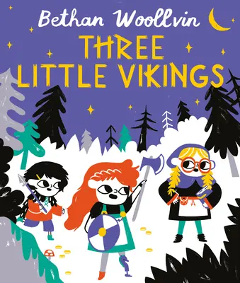 Trzej mali wikingowie - Three Little Vikings