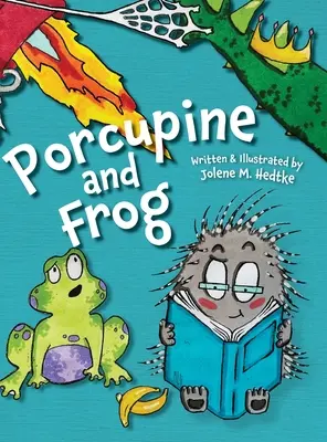 Jeżozwierz i żaba - Porcupine and Frog