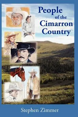 Ludzie z kraju Cimarron - People of the Cimarron Country