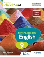 Cambridge Checkpoint Lower Secondary English Student's Book 9 Wydanie trzecie - Cambridge Checkpoint Lower Secondary English Student's Book 9 Third Edition