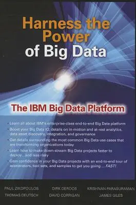 Wykorzystaj moc Big Data dzięki platformie IBM Big Data - Harness the Power of Big Data the IBM Big Data Platform