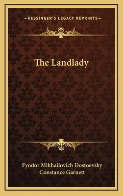 Gospodyni - The Landlady