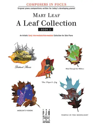 Kolekcja liści, Księga 3 - A Leaf Collection, Book 3