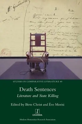 Wyroki śmierci: Literatura i zabijanie przez państwo - Death Sentences: Literature and State Killing