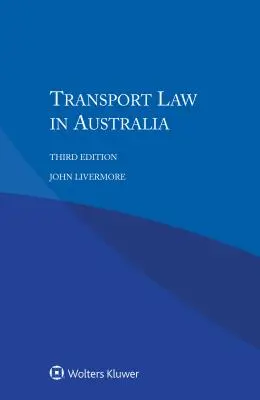 Prawo transportowe w Australii - Transport Law in Australia