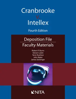 Cranbrooke V. Intellex: Materiały wydziałowe - Cranbrooke V. Intellex: Faculty Materials