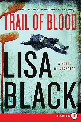 Trail of Blood: Powieść sensacyjna - Trail of Blood: A Novel of Suspense