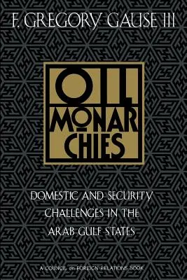 Monarchie naftowe - Oil Monarchies