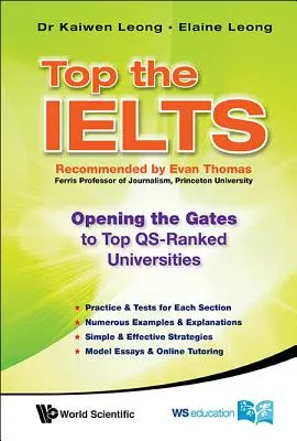 Top the Ielts: Otwieranie bram do najlepszych uniwersytetów w rankingu Qs - Top the Ielts: Opening the Gates to Top Qs-Ranked Universities