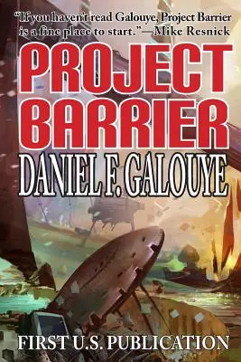 Projekt Bariera - Project Barrier