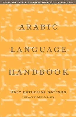 Podręcznik języka arabskiego - Arabic Language Handbook