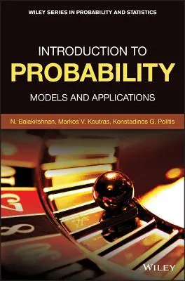 Wprowadzenie do rachunku prawdopodobieństwa: Modele i zastosowania - Introduction to Probability: Models and Applications