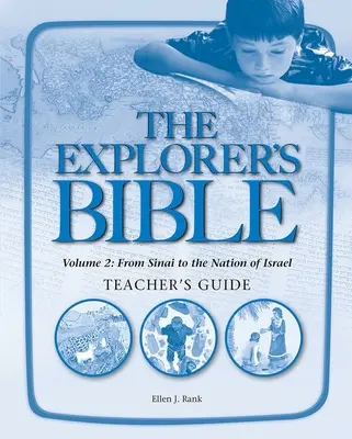 Biblia odkrywcy, tom 2 Tg - Explorer's Bible, Vol 2 Tg