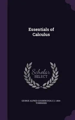 Podstawy rachunku różniczkowego - Essentials of Calculus