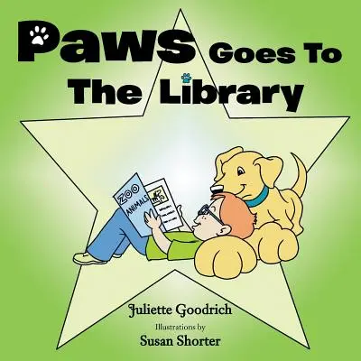 Paws idzie do biblioteki - Paws Goes To The Library
