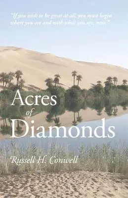 Akry diamentów - Acres of Diamonds