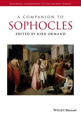 Towarzysz Sofoklesa - A Companion to Sophocles