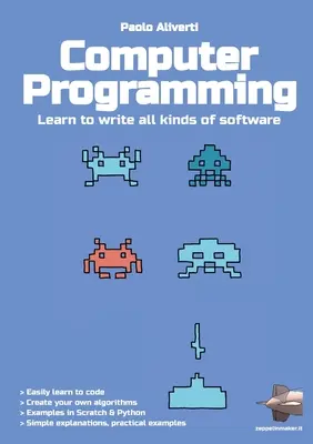 Programowanie komputerowe - Computer Programming