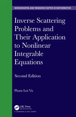 Odwrotne problemy rozpraszania i ich zastosowanie do nieliniowych równań całkowych - Inverse Scattering Problems and Their Application to Nonlinear Integrable Equations