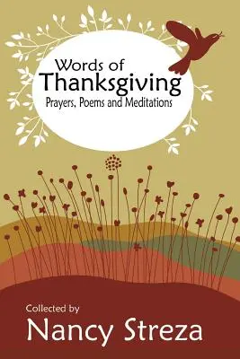 Słowa na Święto Dziękczynienia - Words of Thanksgiving