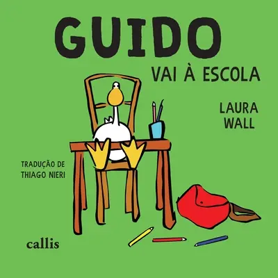 Guido idzie do szkoły - Guido vai  escola