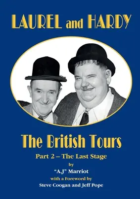 LAUREL i HARDY - Brytyjskie trasy koncertowe - część 2 - LAUREL and HARDY - The British Tours - part 2