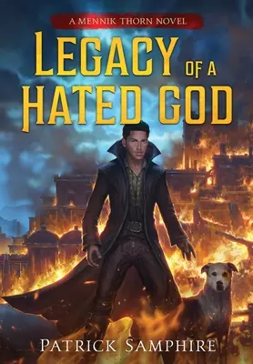 Legacy of a Hated God: Epicka tajemnica fantasy - Legacy of a Hated God: An Epic Fantasy Mystery