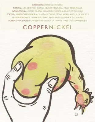 Miedziany nikiel - Copper Nickel