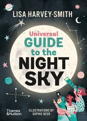 Uniwersalny przewodnik po nocnym niebie - Universal Guide to the Night Sky