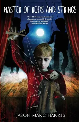 Mistrz prętów i strun - Master of Rods and Strings