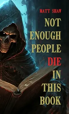 Za mało ludzi ginie w tej książce - Not enough people die in this book