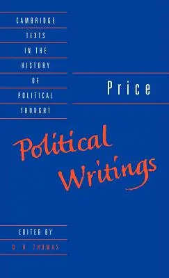 Cena: Pisma polityczne - Price: Political Writings