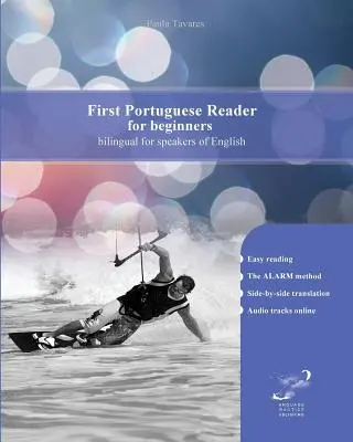 Pierwszy portugalski dla początkujących - First Portuguese Reader for beginners