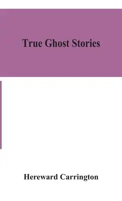 Prawdziwe historie o duchach - True ghost stories