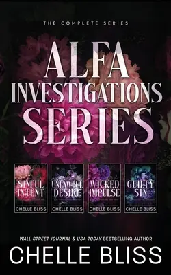 ALFA Investigations: kompletna seria - ALFA Investigations: the Complete Series