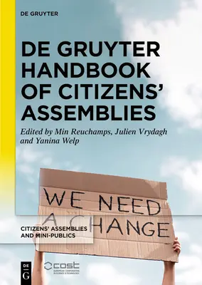 Podręcznik zgromadzeń obywatelskich de Gruyter - de Gruyter Handbook of Citizens' Assemblies